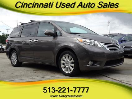 2013 Toyota Sienna Cincinnati OH
