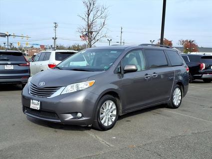 2014 Toyota Sienna Manassas VA