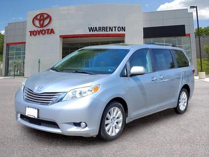 2015 Toyota Sienna Warrenton VA