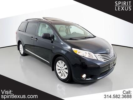 2016 Toyota Sienna Creve Coeur MO