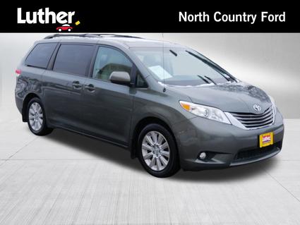 2013 Toyota Sienna Minneapolis MN