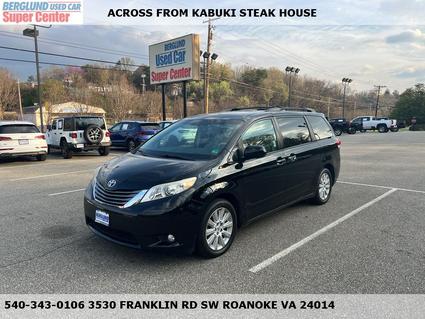 2013 Toyota Sienna Roanoke VA