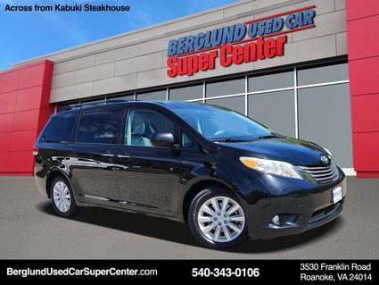 2013 Toyota Sienna Roanoke VA
