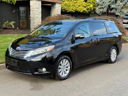 2015 Toyota Sienna Portland OR