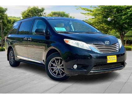 2015 Toyota Sienna Webster SD