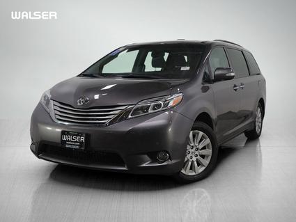 2015 Toyota Sienna Minneapolis MN