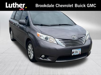 2015 Toyota Sienna Minneapolis MN