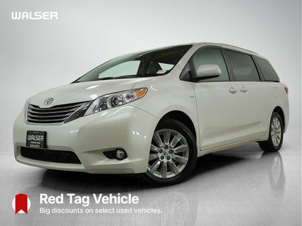2016 Toyota Sienna Minneapolis MN