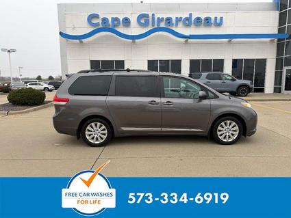 2011 Toyota Sienna Cape Girardeau MO