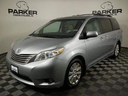 2011 Toyota Sienna Coeur d'Alene ID