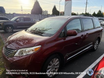 2013 Toyota Sienna 7 Passenger 2013 Toyota Sienna Vero Beach FL