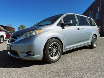 2013 Toyota Sienna Bozeman MT
