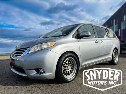 2013 Toyota Sienna Bozeman MT