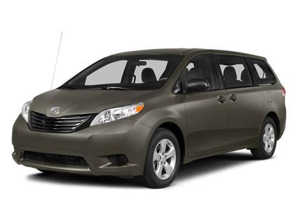 2014 Toyota Sienna Minneapolis MN