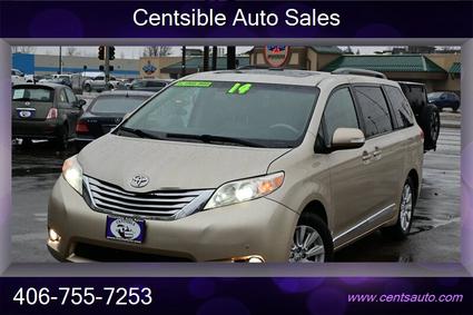 2014 Toyota Sienna Kalispell MT