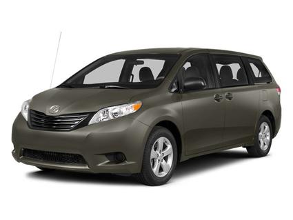 2014 Toyota Sienna Hopkins MN
