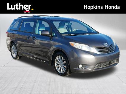 2014 Toyota Sienna Hopkins MN