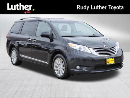2015 Toyota Sienna Minneapolis MN