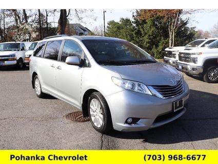2015 Toyota Sienna Chantilly VA