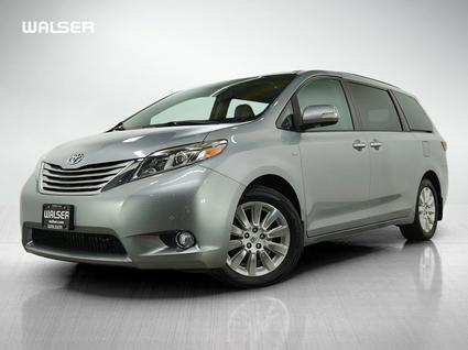 2016 Toyota Sienna Burnsville MN