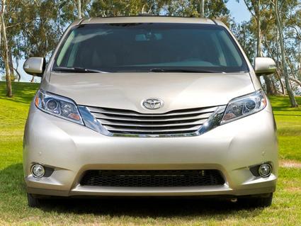 2016 Toyota Sienna Lynnwood WA