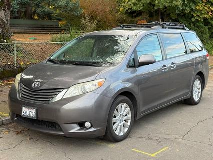 2011 Toyota Sienna Portland OR