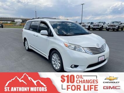 2014 Toyota Sienna St. Anthony ID