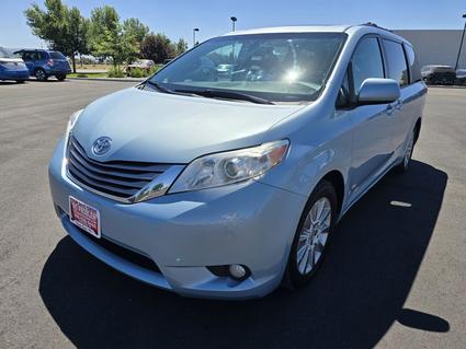 2015 Toyota Sienna Idaho Falls ID