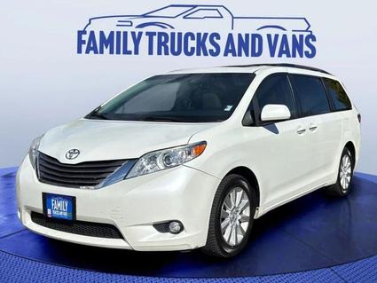 2015 Toyota Sienna Denver CO