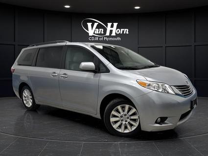 2015 Toyota Sienna Plymouth WI