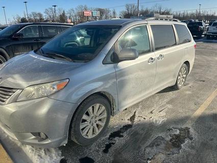 2015 Toyota Sienna Plymouth WI
