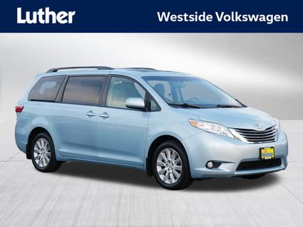 2016 Toyota Sienna Minneapolis MN