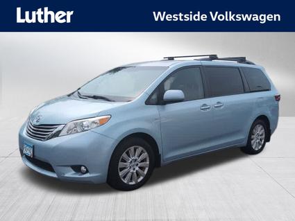 2016 Toyota Sienna Minneapolis MN
