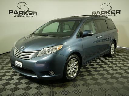 2014 Toyota Sienna Coeur d'Alene ID