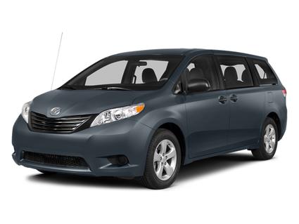 2014 Toyota Sienna Coeur d'Alene ID