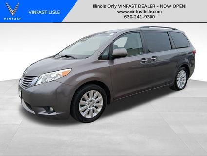 2015 Toyota Sienna Lisle IL