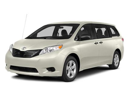 2014 Toyota Sienna Coeur d'Alene ID