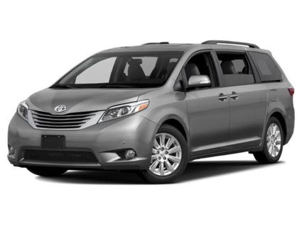 2015 Toyota Sienna Minneapolis MN