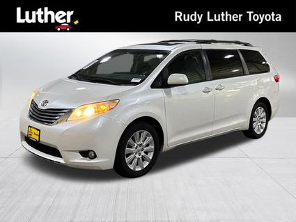 2015 Toyota Sienna Minneapolis MN