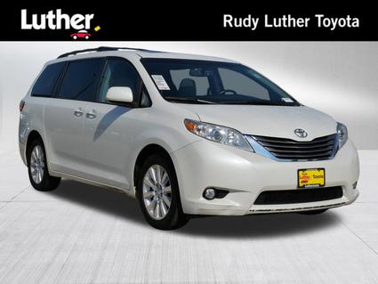 2015 Toyota Sienna Minneapolis MN