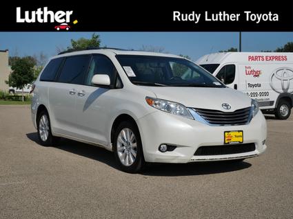 2015 Toyota Sienna Minneapolis MN