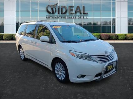 2015 Toyota Sienna Staten Island NY