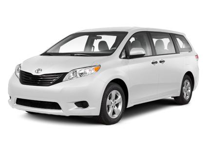 2013 Toyota Sienna Coeur d'Alene ID