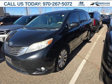 2014 Toyota Sienna Loveland CO