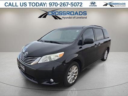 2014 Toyota Sienna Loveland CO