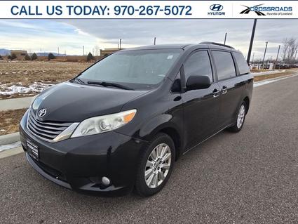 2014 Toyota Sienna Loveland CO