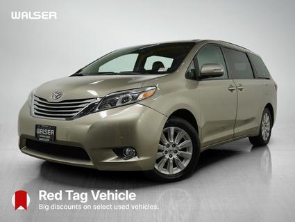 2015 Toyota Sienna Minneapolis MN