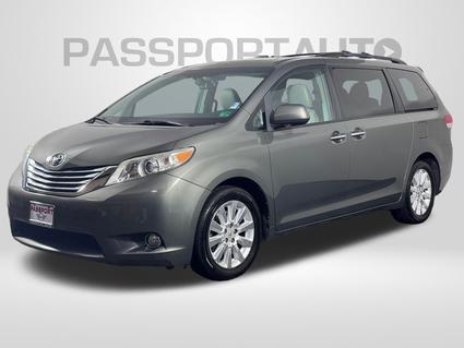 2011 Toyota Sienna Gaithersburg MD