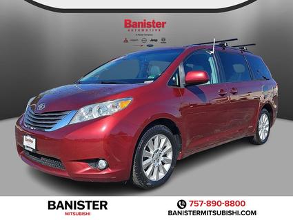 2014 Toyota Sienna Hampton VA