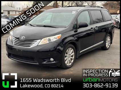 2015 Toyota Sienna Denver CO